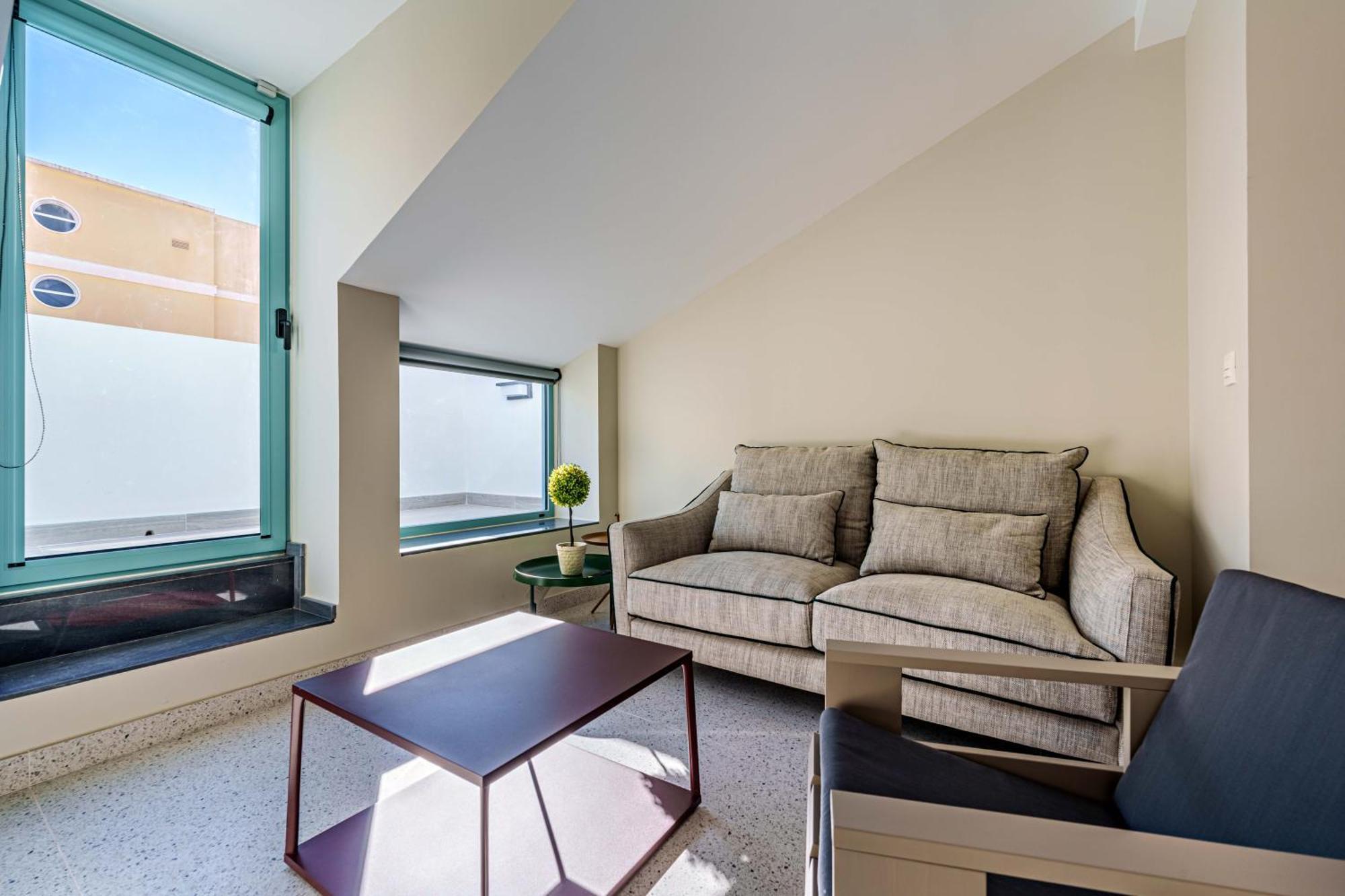 Sunset Malaga - Prime & Design Apartment Ngoại thất bức ảnh