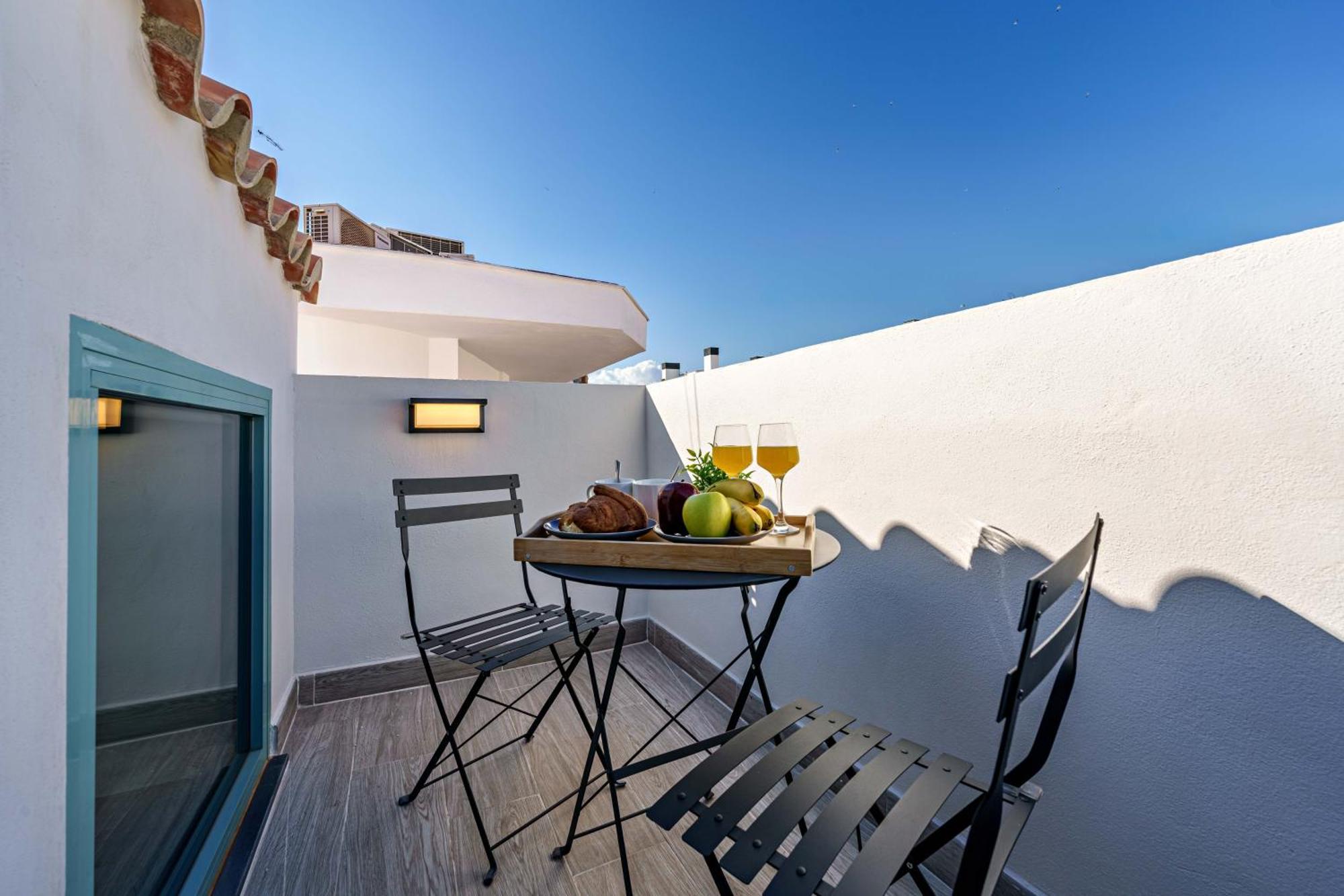 Sunset Malaga - Prime & Design Apartment Ngoại thất bức ảnh